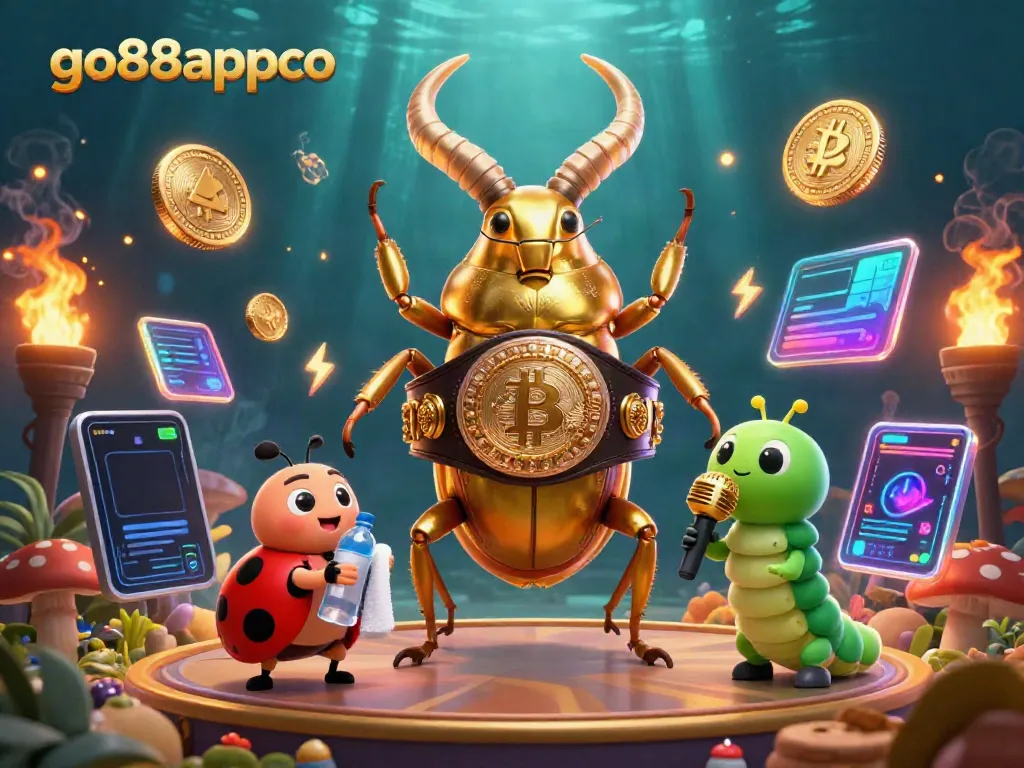Engage in thrilling gameplay at go88appco with exciting casino elements and vibrant visuals.